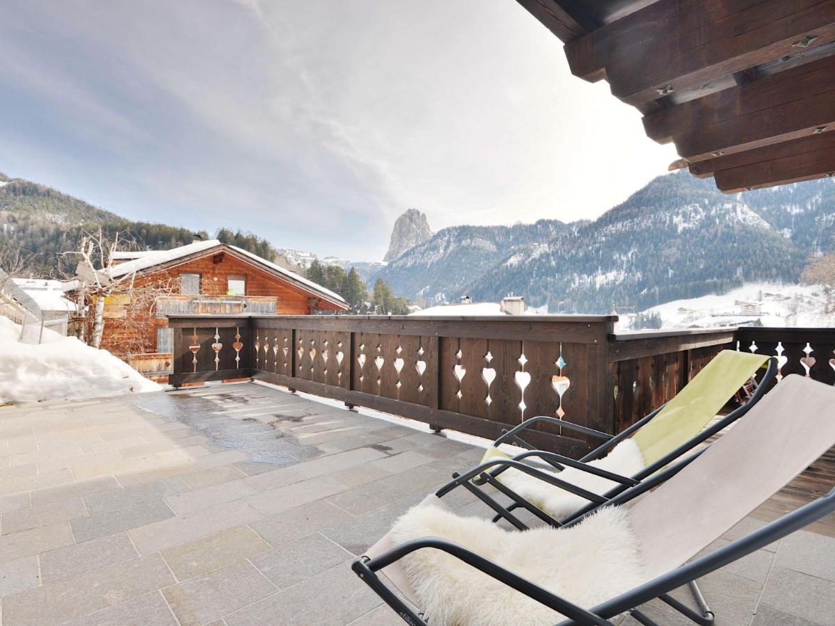 Apartment Tirol-2 By Interhome Ortisei Exterior foto