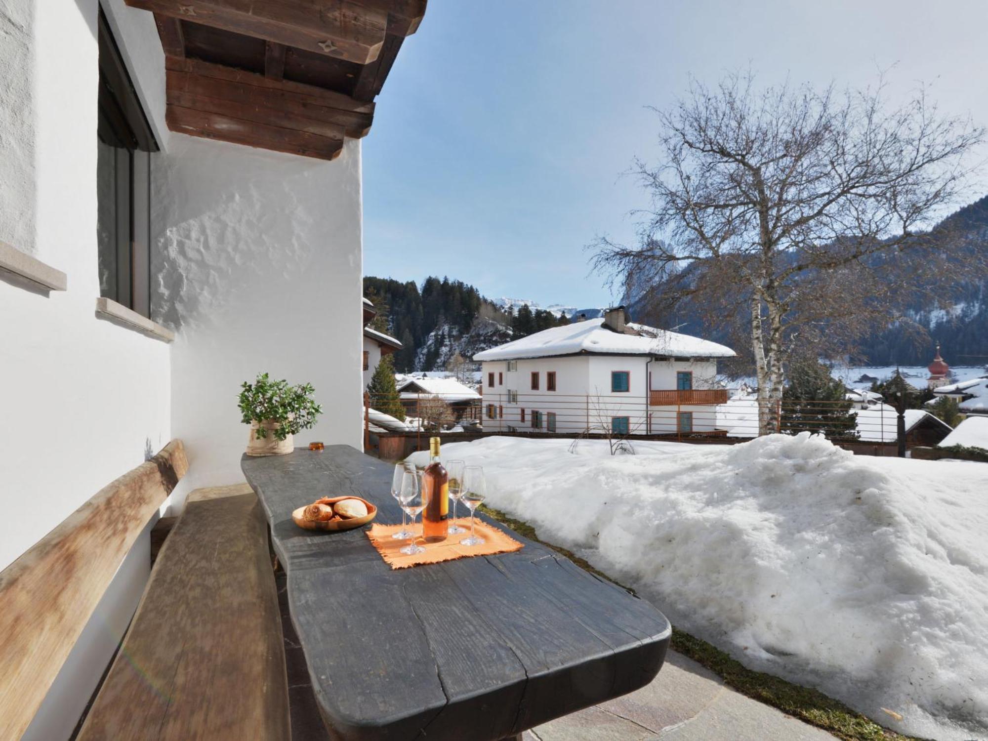 Apartment Tirol-2 By Interhome Ortisei Exterior foto
